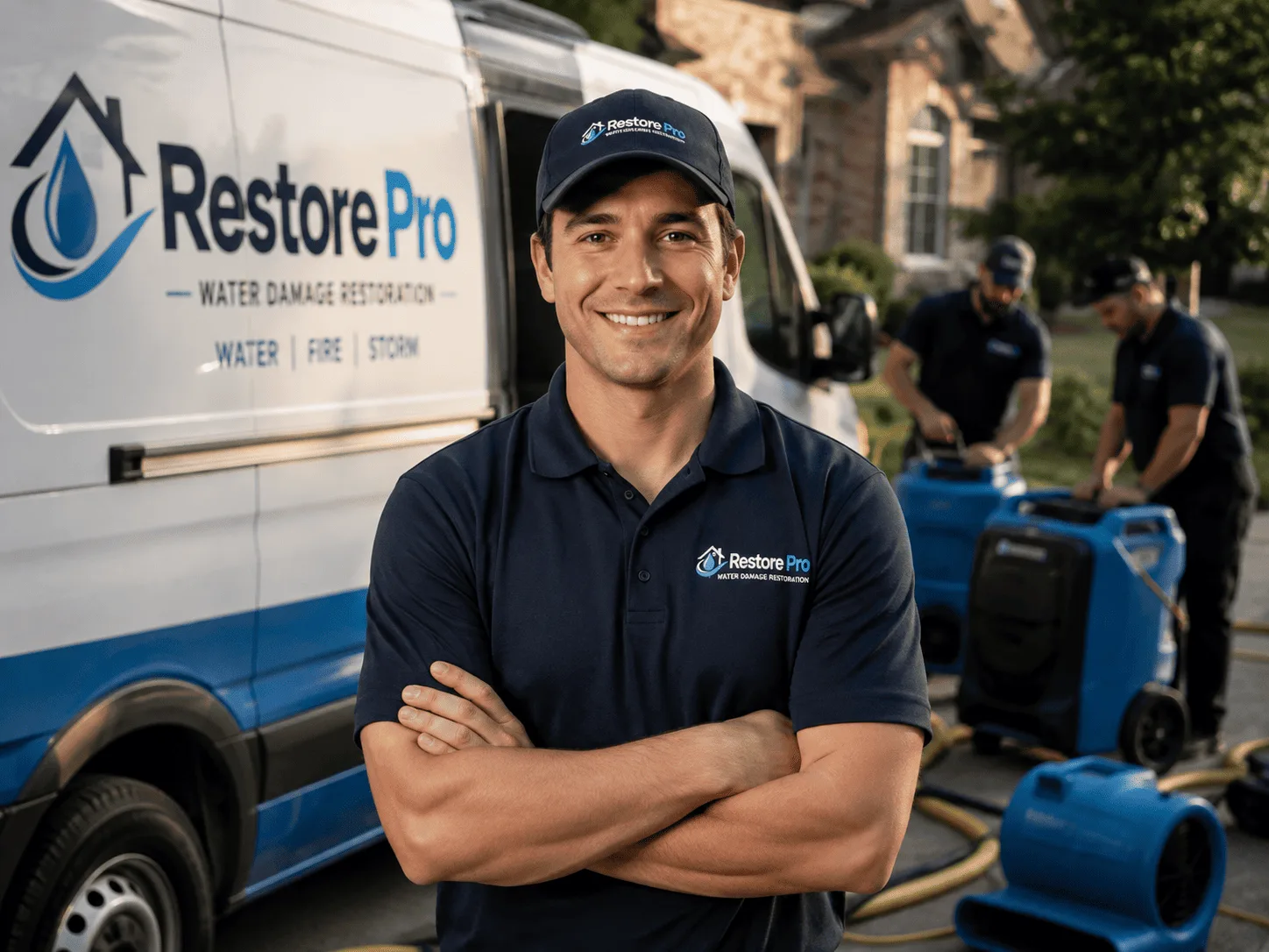 Water Damage Restoration company in Rye, CO